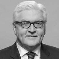 Frank-Walter Steinmeier