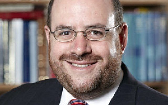 Rabbi Steven Wernick