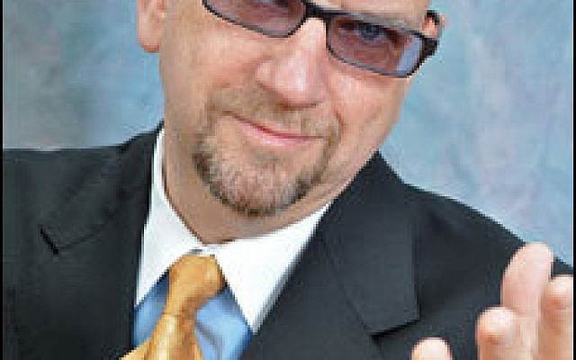 Rabbi David Nesenoff