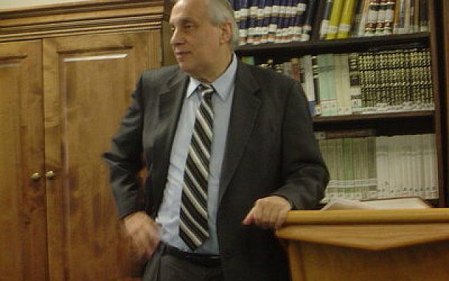 Rabbi Avi Weiss
