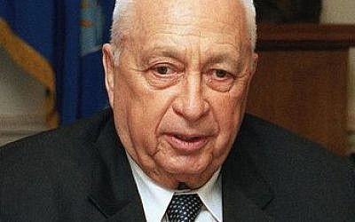 Former Israeli Prime MInister Ariel Sharon, known as the "Bulldozer," died at 85 after being in a coma since 2006. (Credit: Wikimedia Commons)