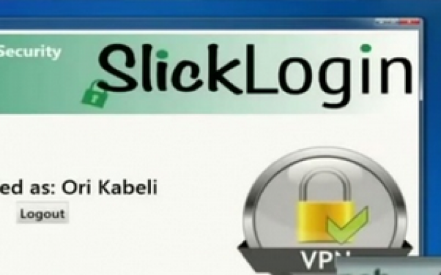 The Israeli start-up SlickLogin was purchased by Google. (Credit: YouTube)