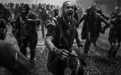 Director Darren Aronofsky’s “Noah” is a gritty story of the devastating consequences of evil and violence. (Photo courtesy of MMXIII Paramount Pictures Corporation and Frank’s Pie Company LLC)