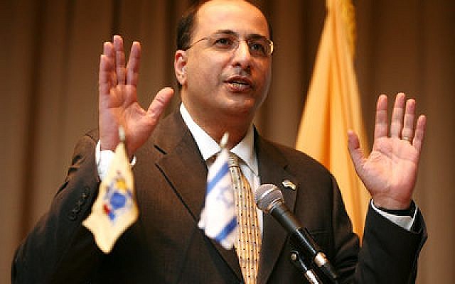 Consul General Ido Aharoni says the conversation about Israel is “adding new layers.”