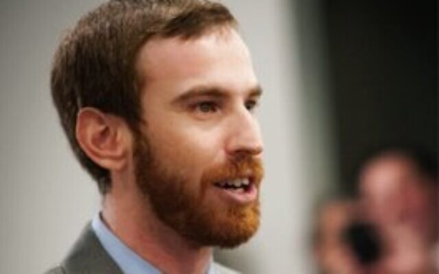 Dan Gilman (Photo provided)
