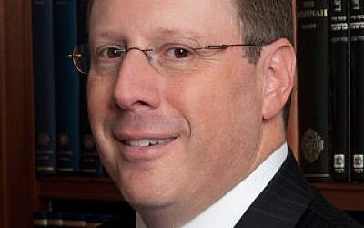Rabbi Aaron D. Panken is the new president of Hebrew Union College-Jewish Institute of Religion.