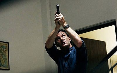 Jason Isaacs stars as Peter Connelly in USA Network’s “Dig,” which premiered last week.