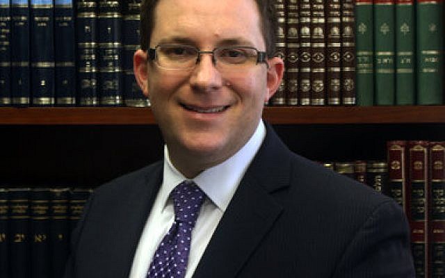 Rabbi Eric Grossman, who has been named to lead Ramaz, is currently head of school at Frankel Jewish Academy in West Bloomfield, Mich.