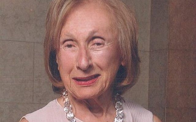 Sally Levin Matriarch Of Levin Furniture Provided Comfort To