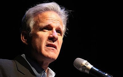 Former diplomat and current Knesset member Michael Oren has taken a lot of heat over his book “Ally.” (Photo provided by JTA/Gideon Markowicz/FLASH90)