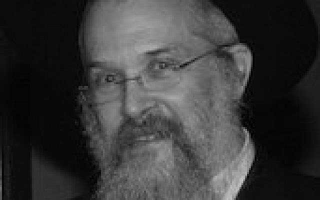 Rabbi Yisroel Rosenfeld