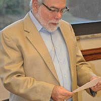 Torah scroll in White Oak poses puzzling question