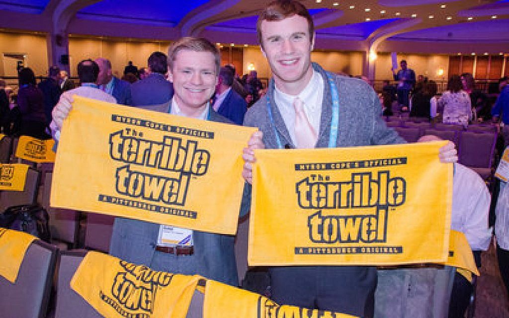 Pittsburgh shows its pride at the JFNA General Assembly The