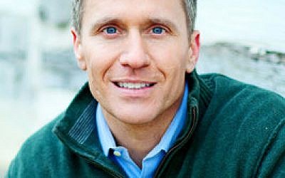 Eric Greitens won the Missouri gubernatorial race in his first run for office. 

Photo courtesy of Rubenstein Public Relations