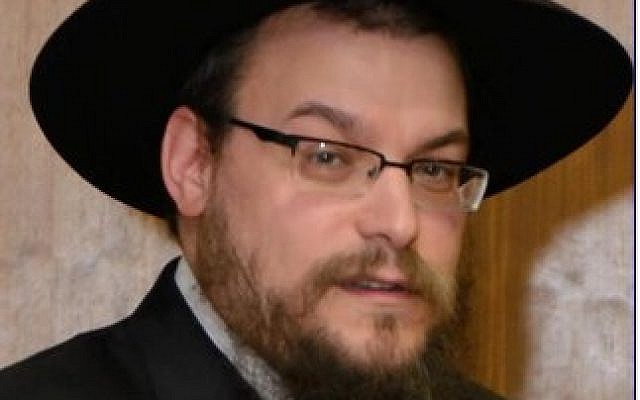 Rabbi Choni Friedman