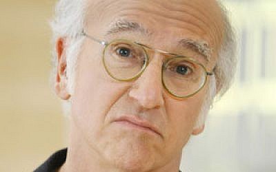 Andrew Silow-Carroll believes the current season of Curb Your Enthusiasm is it's most Jewish.