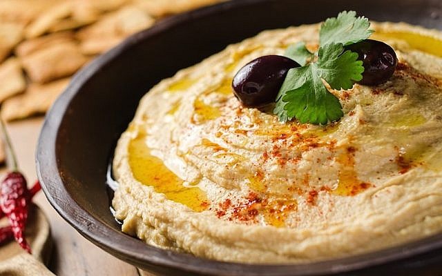 The origin of hummus has sparked an endless debate. (Photo from Shutterstock)