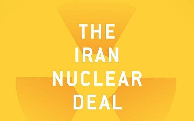 Dennis Jett's "The Iran Nuclear Deal: Bombs, Bureaucrats and Billionaires" offers a path through the flood of information surrounding the Iran Deal. (Photo from cover of the book)