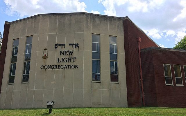 New Light Congregation's building gets a new life with its purchase by Yeshiva Schools. (File photo)