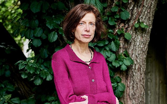 Pulitzer Prize-winning feminist journalist Susan Faludi will appear at the Carnegie Music Hall on Feb. 26 as part of the Pittsburgh Arts and Lectures Ten Evening series. (Photo by Tony Luong)