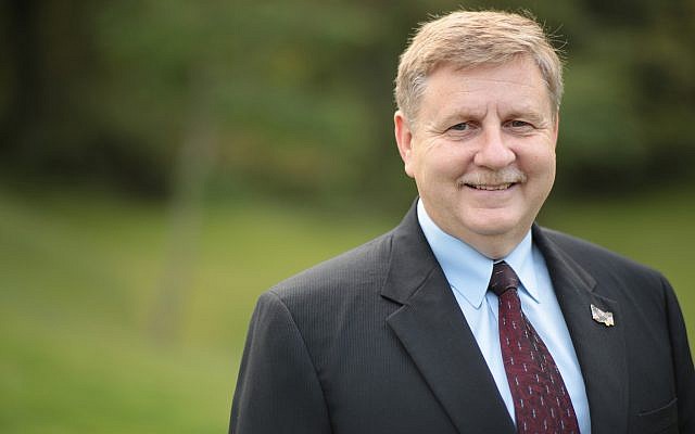 Republican Rick Saccone has served as a state representatives for four terms. (Photo courtesy of Rick Saccone)