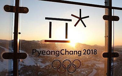 South Korea is hosting the 2018 Winter Olympics in Pyeongchang. (Photo by Chung Sung-Jun/Getty Images)