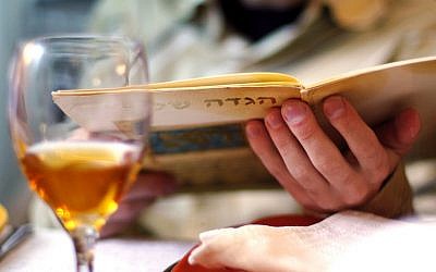 The Passover seder has an emphasis on storytelling and recounting the narrative of the exodus. (File photo)