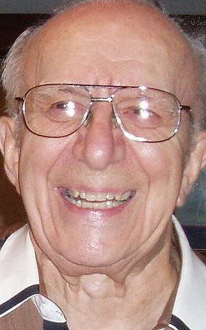 Harry Abrams | The Pittsburgh Jewish Chronicle