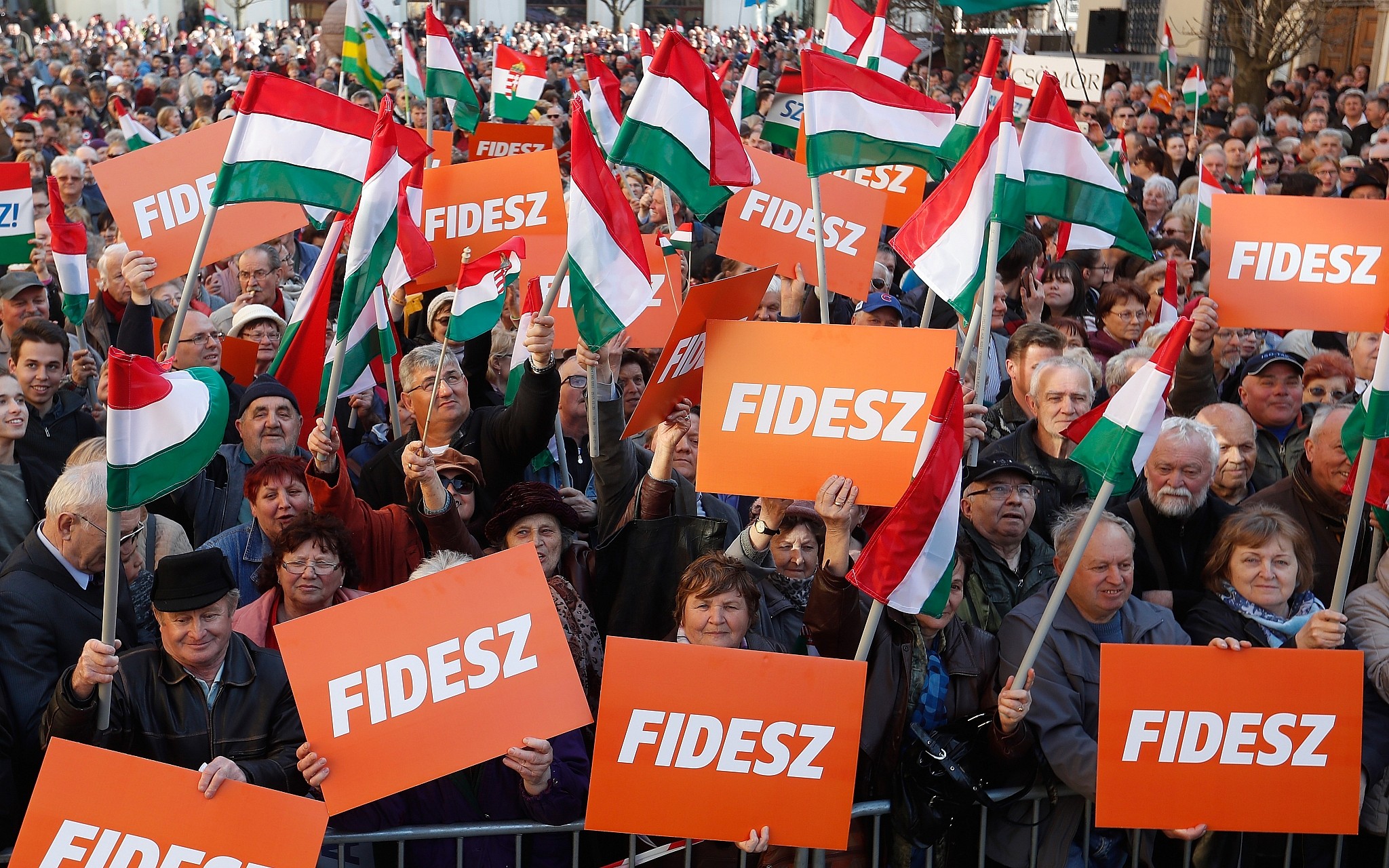 In Hungary's election, the far right scores even as an ...