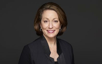 Susan Goldberg is National Geographic Magazine’s first female and Jewish editor-in-chief. (Photo courtesy of National Geographic)