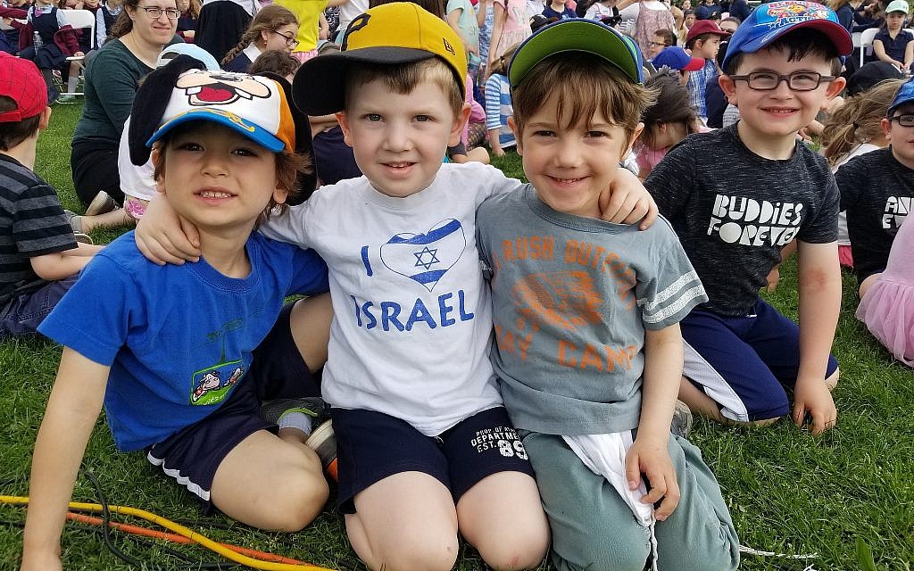 (Photo courtesy of Hillel Academy)