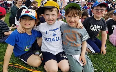 (Photo courtesy of Hillel Academy)