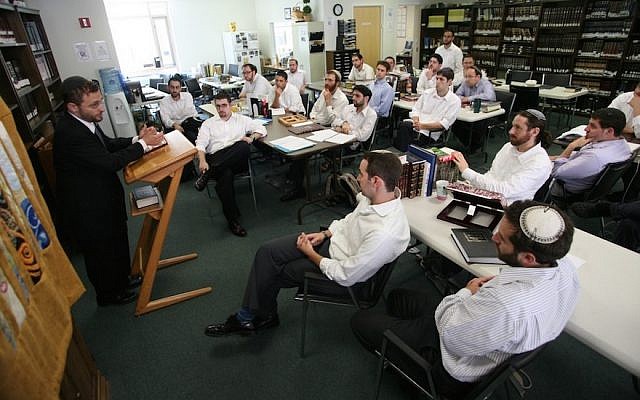 Yeshivat Chovevei Torah, located at the Hebrew Institute of Riverdale in New York, was established by Rabbi Avi Weiss in 2000. (Photo courtesy of Yeshivat Chovevei Torah)