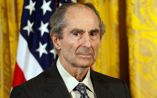 Philip Roth at the National Humanities Medal ceremony at the White House, March 2, 2011. (Photo by Jim Watson/AFP/Getty Images)