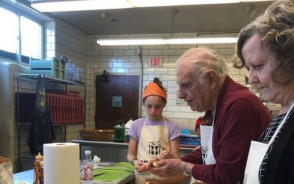 (Photo courtesy of Jewish Association on Aging)