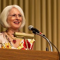 ​Karen Wolk Feinstein (Photo by Savannah Butler)