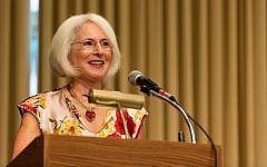 ​Karen Wolk Feinstein (Photo by Savannah Butler)