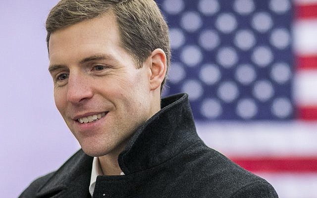 Conor Lamb (D-District 17) was one of 331 members of the House of Representatives signing onto a letter in support of Israel (Courtesy photo)