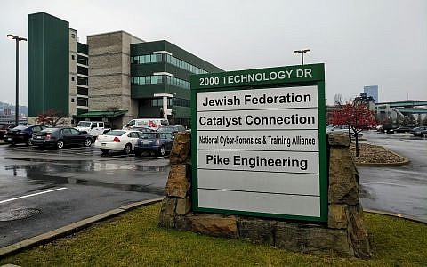 The Jewish Federation of Greater Pittsburgh (Photo by Adam Reinherz)