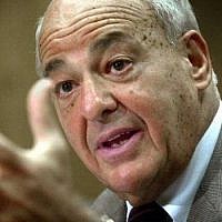 Dr. Cyril Wecht (Photo provided by Cyril Wecht)