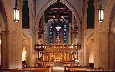 Calvary Episcopal Church (Photo provided by Calvary Episcopal Church)