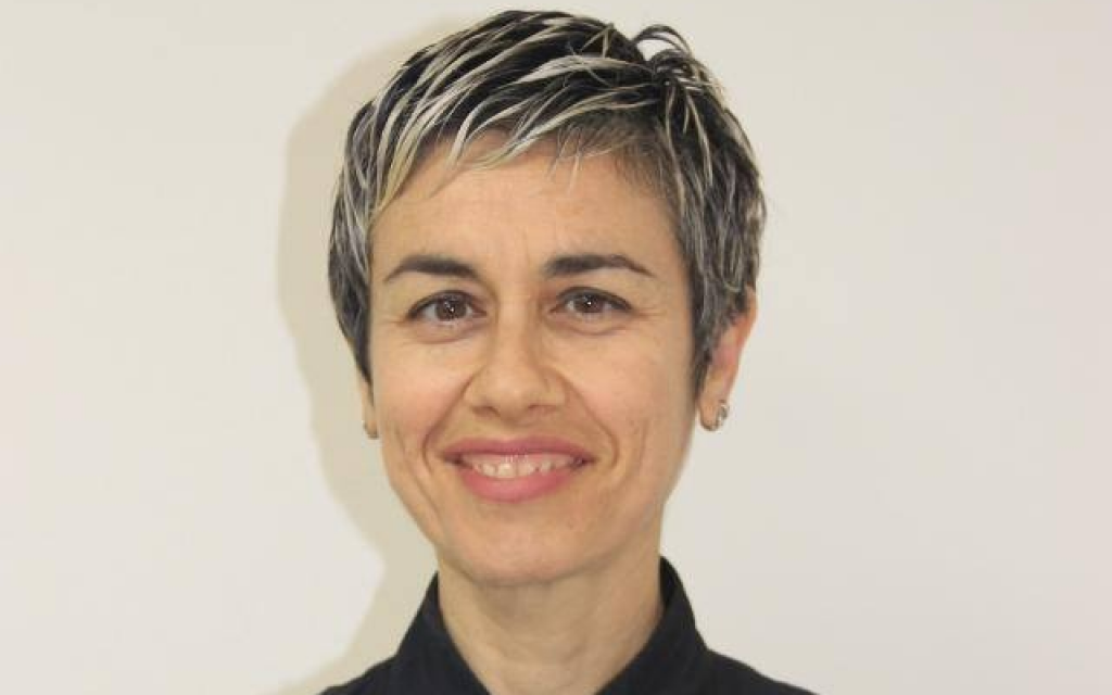 Dana Myrtenbaum (Photo courtesy of Dana Myrtenbaum)