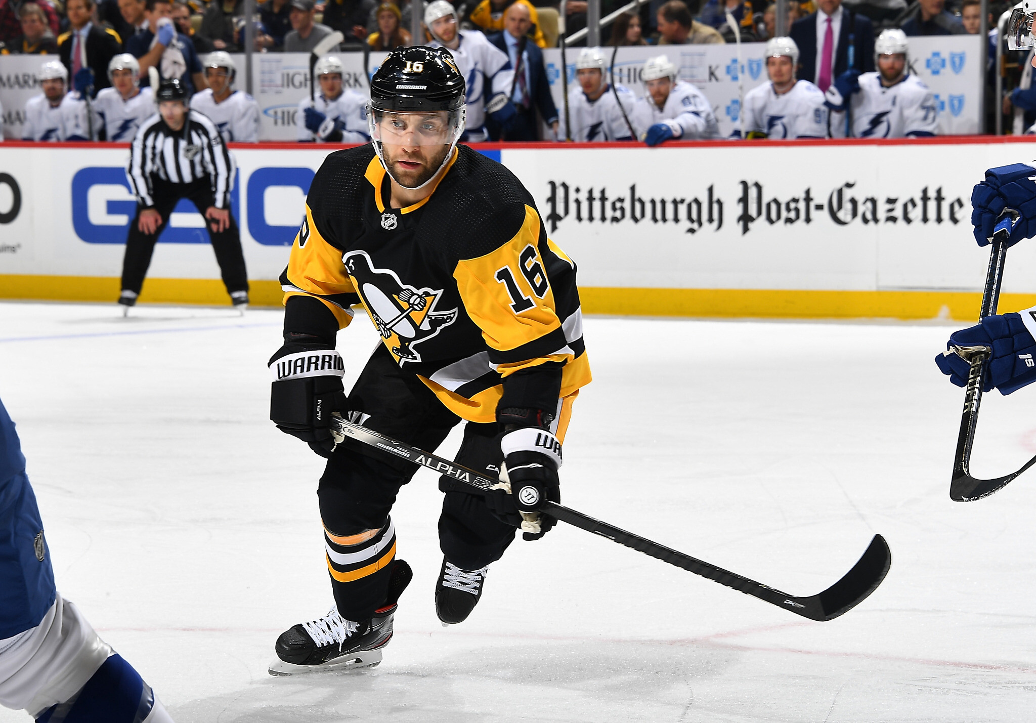 Pittsburgh Penguins Acquire Jason Zucker From Minnesota Wild