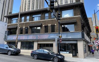 The O, more formally known as Essie’s Original Hot Dog Shop, closed abruptly in late April after nearly 60 years in business.
Photo by Jim Busis