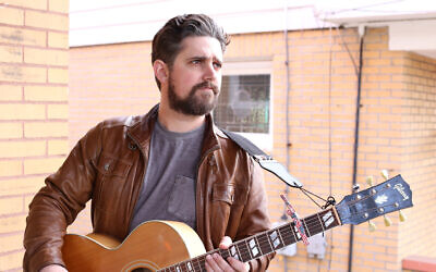 Joel Lindsey. Photo by Amy Lindsey