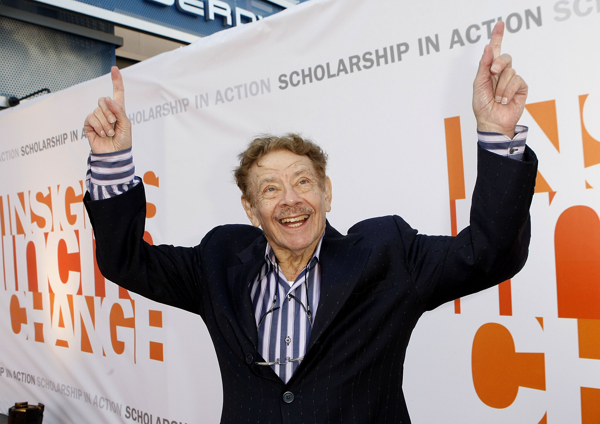Jerry Stiller, Star Of “Seinfeld” And “The King Of Queens,” Has Died At 92