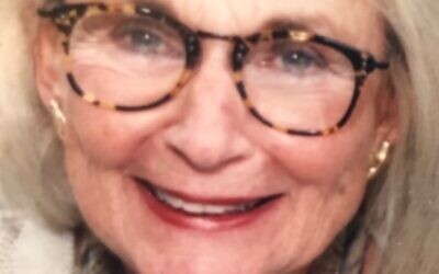 Doris Rudolph. Photo provided by Rudolph family.