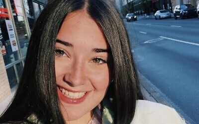 Emily Rosen (Photo provided by Emily Rosen)