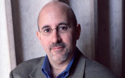 Evan Wolfson (Photo by Jeff Sheng)