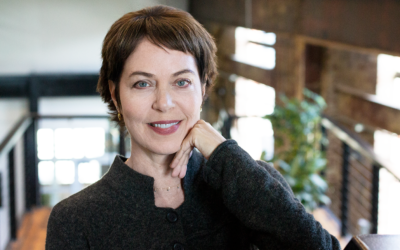 Susan Jaffe. Photo courtesy of Susan Jaffe.